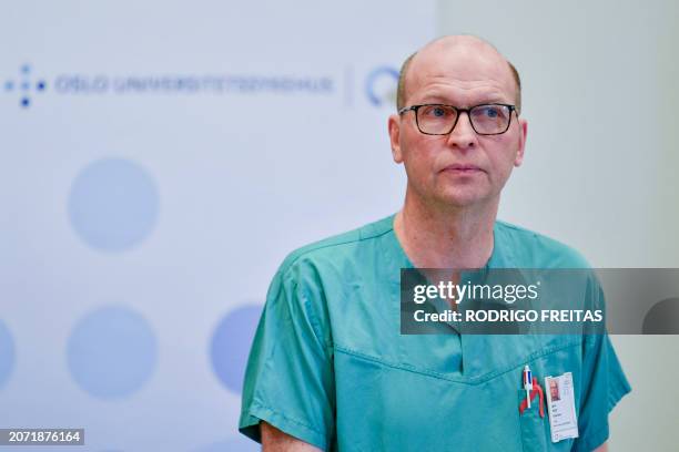 11 Oslo University Hospital Rikshospitalet Stock Photos, High-Res