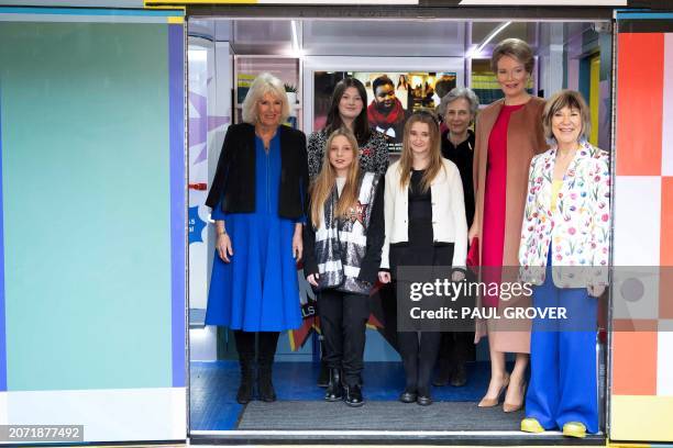 BRITAIN-ROYALS-WOMEN, News Photo