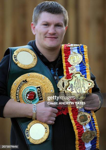 Put Ricky Ricky The Boxer 11,944 The Ring Magazine Stock Photos, High-Res Pictures, and Images ...