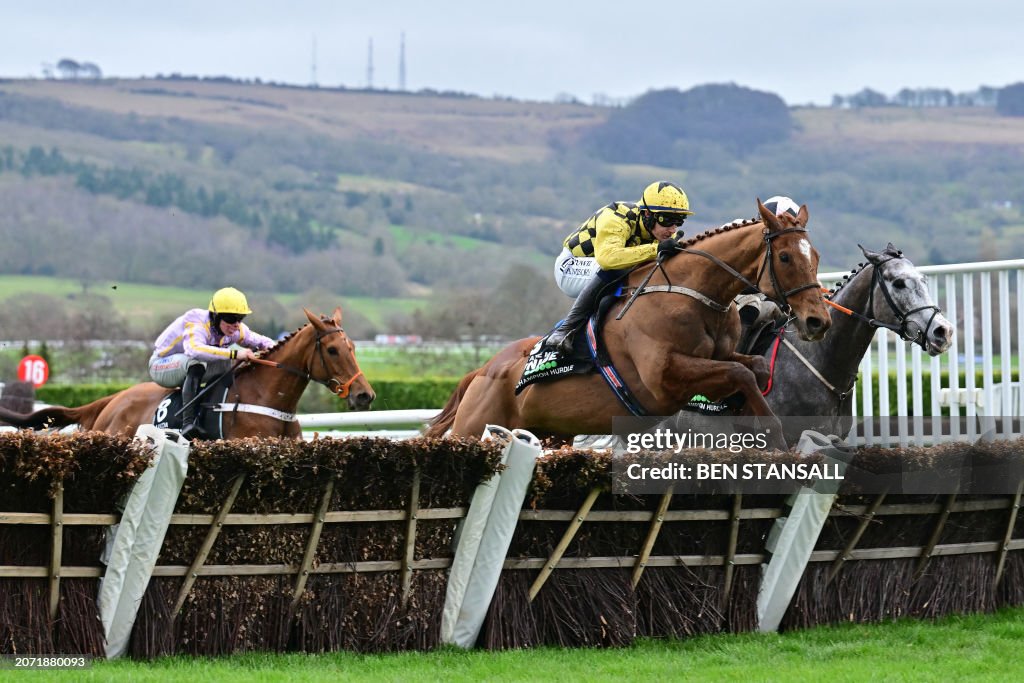 RACING-ENG-CHELTENHAM