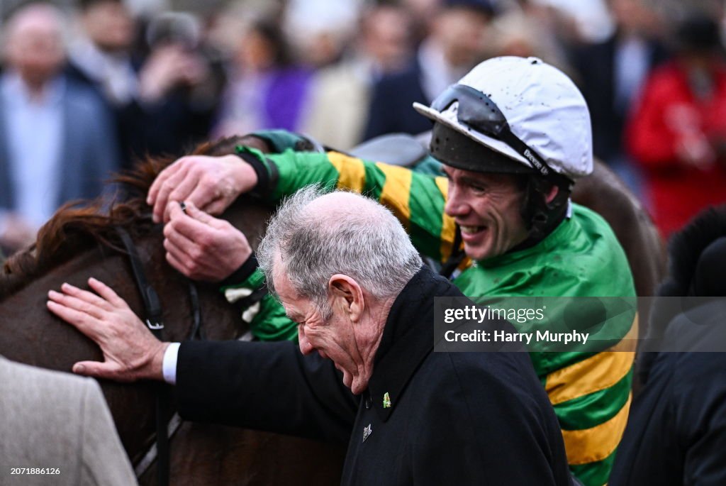 Cheltenham Racing Festival 2024 - Day One