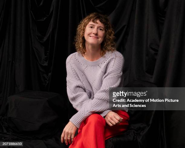 Oscar® nominee Jerusha Hess, Ninety-Five Senses during the Academy of Motion Picture Arts and Sciences' "Oscar Season: Animated Short Film" Event on...