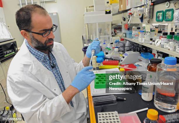 Rna Science Lab 380 Rna Samples Stock Photos, High-Res Pictures, and Images - Getty Images