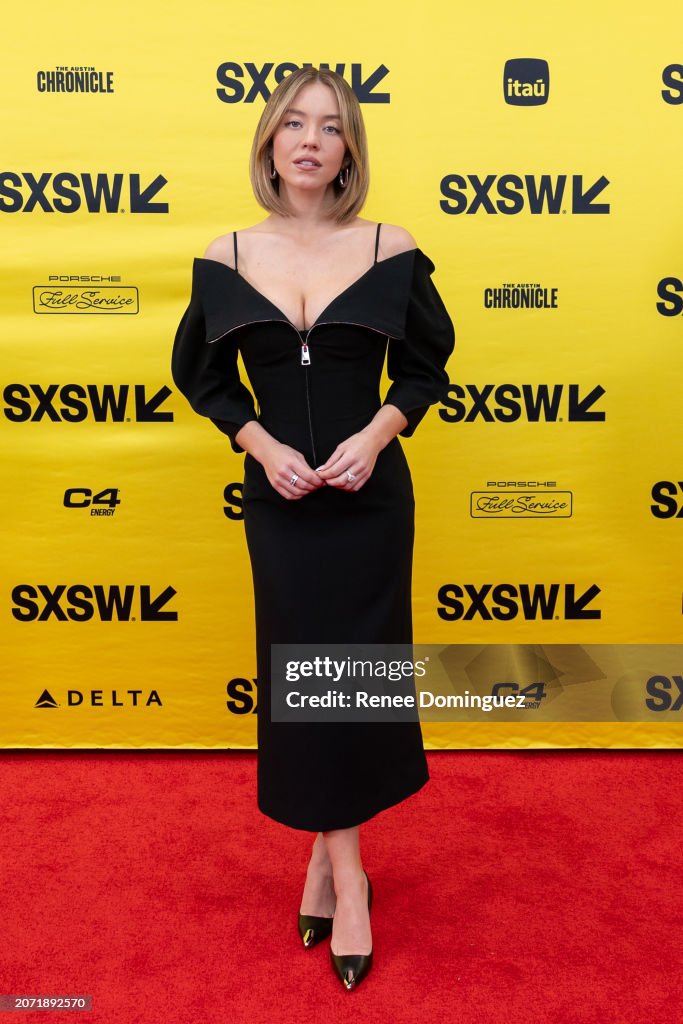 Featured Session: A Conversation with Sydney Sweeney - Conference - SXSW 2024 Conference and Festivals
