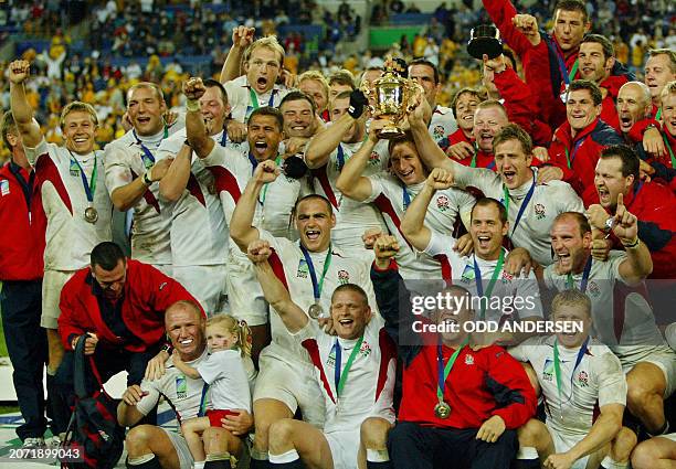 2003 Cwc Final Match 4,392 Rugby World Cup Final 2003 Stock Photos, High-Res Pictures, and ...