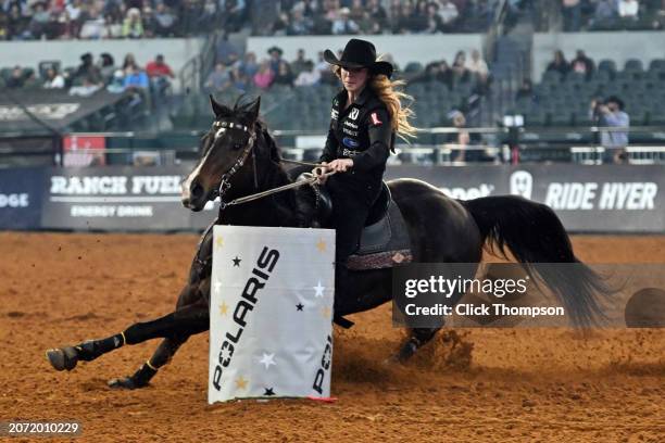 Emily Beisel Rodeo 661 Emily Thompson Photos & High Res Pictures - Getty Images