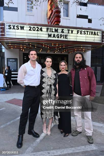 Matilda Ridley 8.062 fotos e imágenes de alta resolución de Daisy Ridley - Getty Images