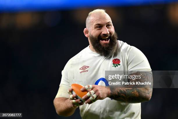 Joe Rugby 4,820 Joe Marler England Stock Photos, High-Res Pictures, and Images ...