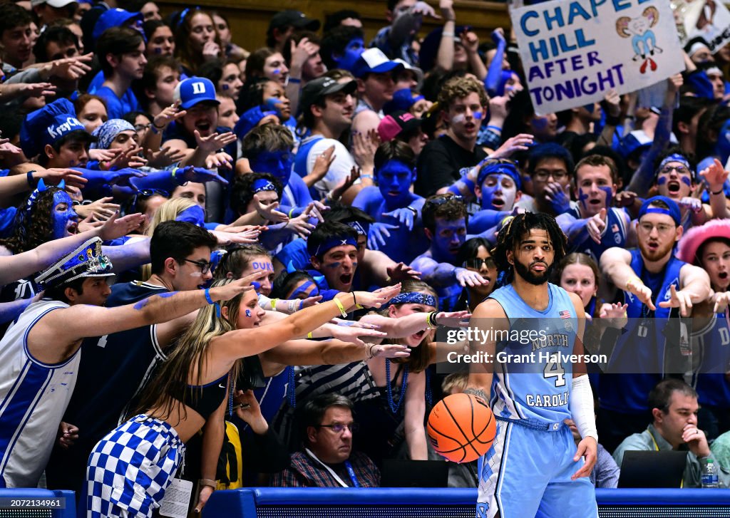 North Carolina v Duke