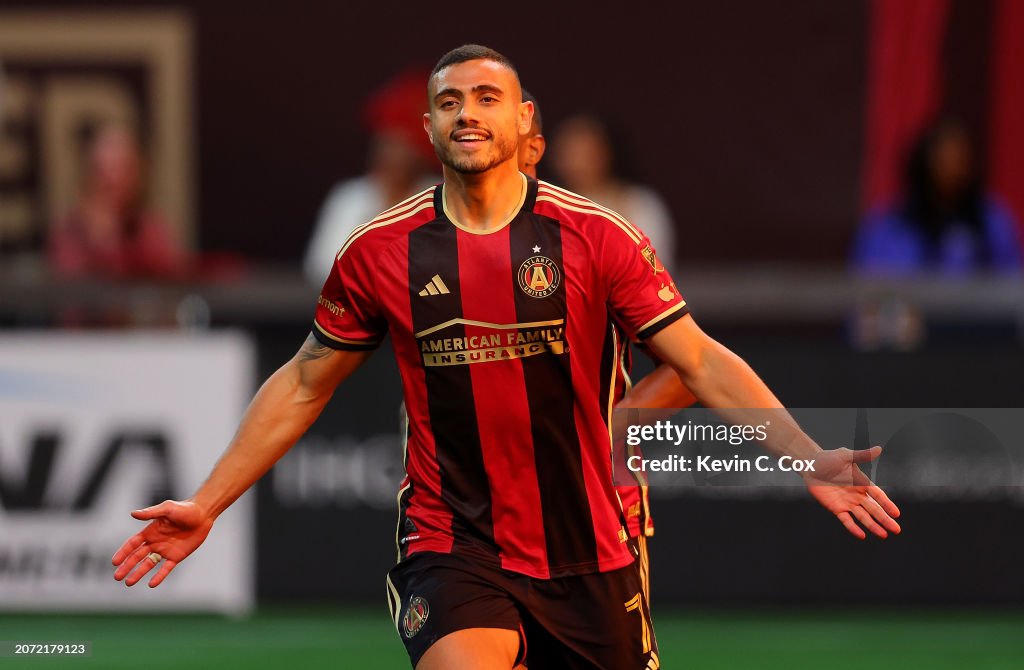 New England Revolution v Atlanta United FC