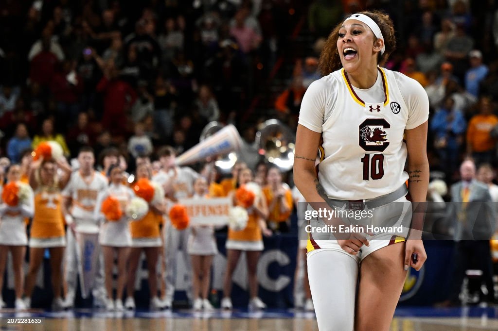 Tennessee v South Carolina