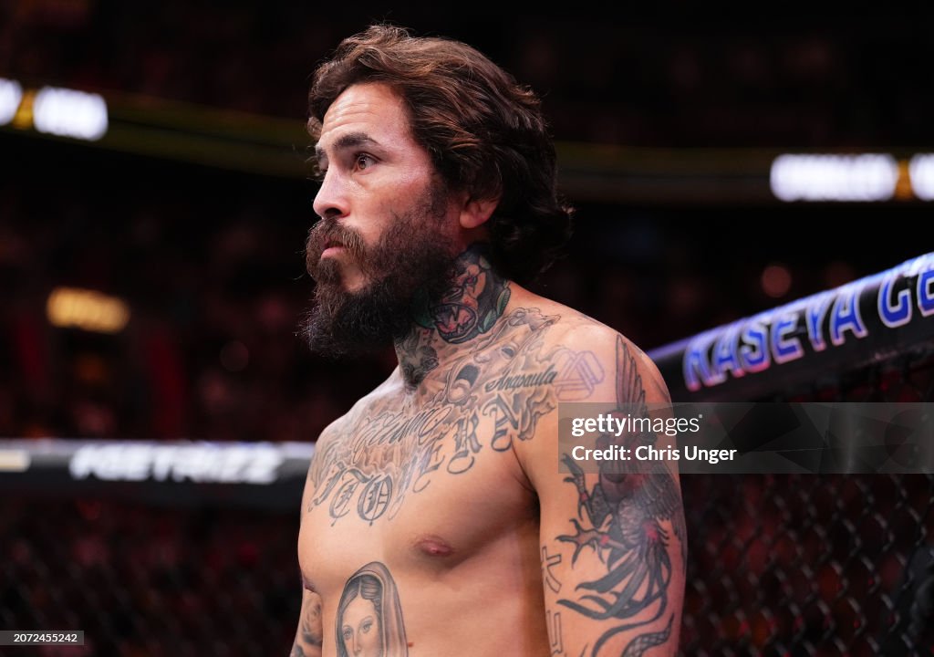 UFC 299: O'Malley v Vera 2