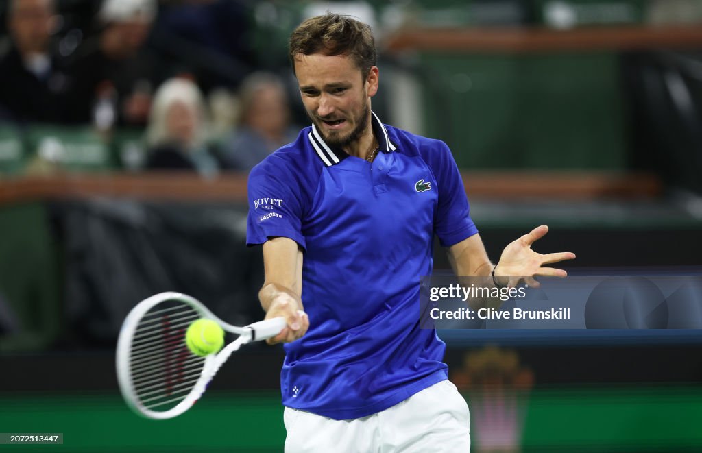 BNP Paribas Open 2024 - Day 7
