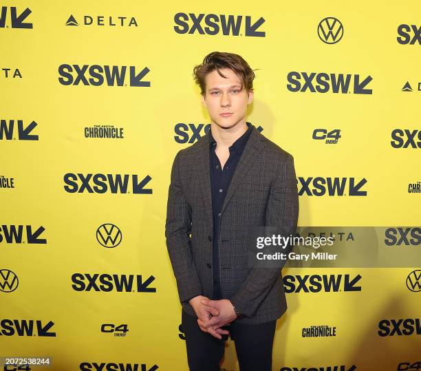 Jacobmoskowitz At Sxsw Day 2 Photos and Premium High Res Pictures - Getty Images