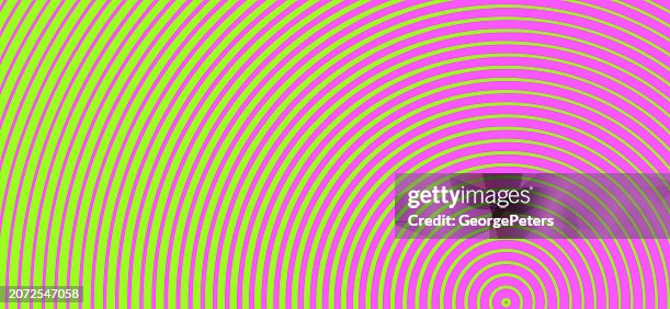 Concentric circles abstract background Concentric circles abstract background
