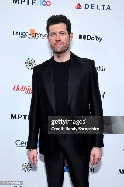Billy Eichner attends MPTF's 22nd Annual Night Before at Fox Studio Lot on March 09, 2024 in Los Angeles, California.