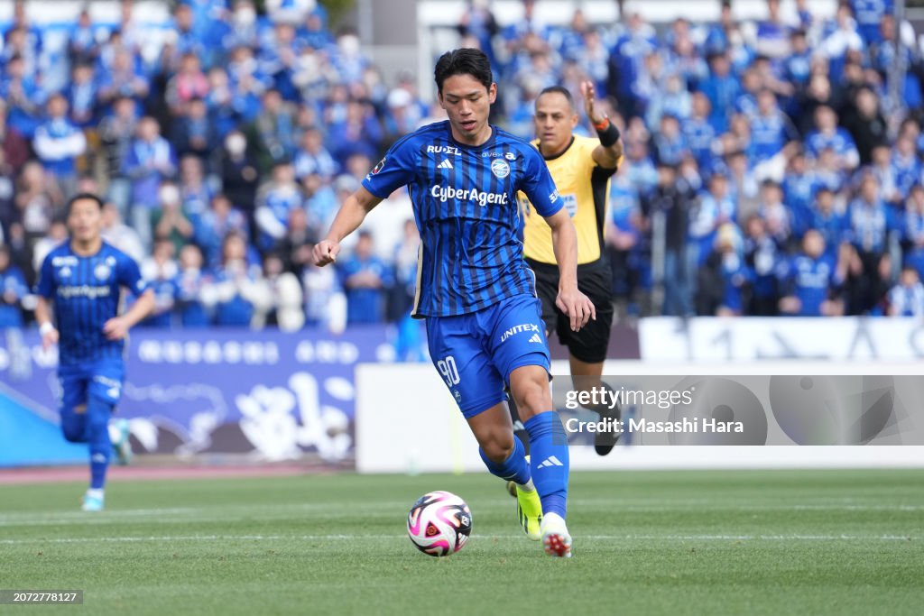 FC Machida Zelvia v Kashima Antlers - J.LEAGUE MEIJI YASUDA J1