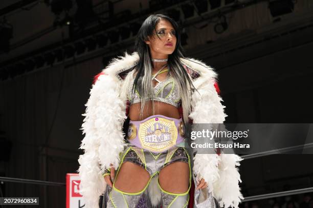 Giulia (Wrestler) Photos and Premium High Res Pictures - Getty Images