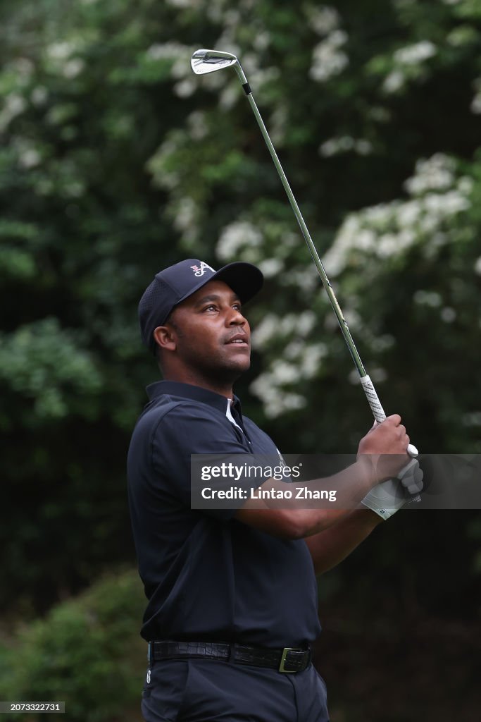 LIV Golf Invitational - Hong Kong - Day Three