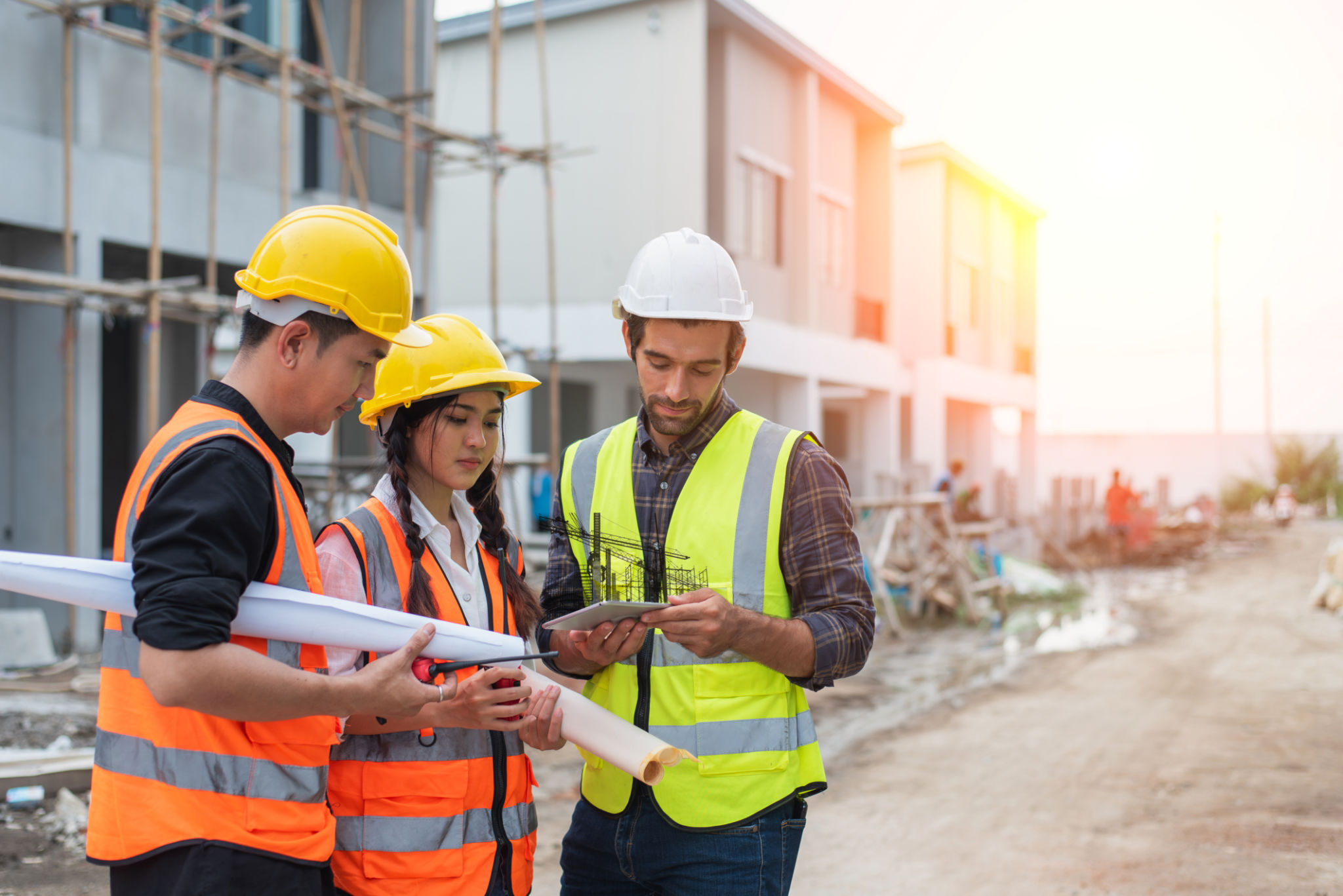 civil engineering consultation