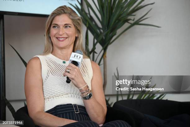 Gabbye Rector 948 Gabrielle Reece Pictures Stock Photos, High-Res Pictures, and ...
