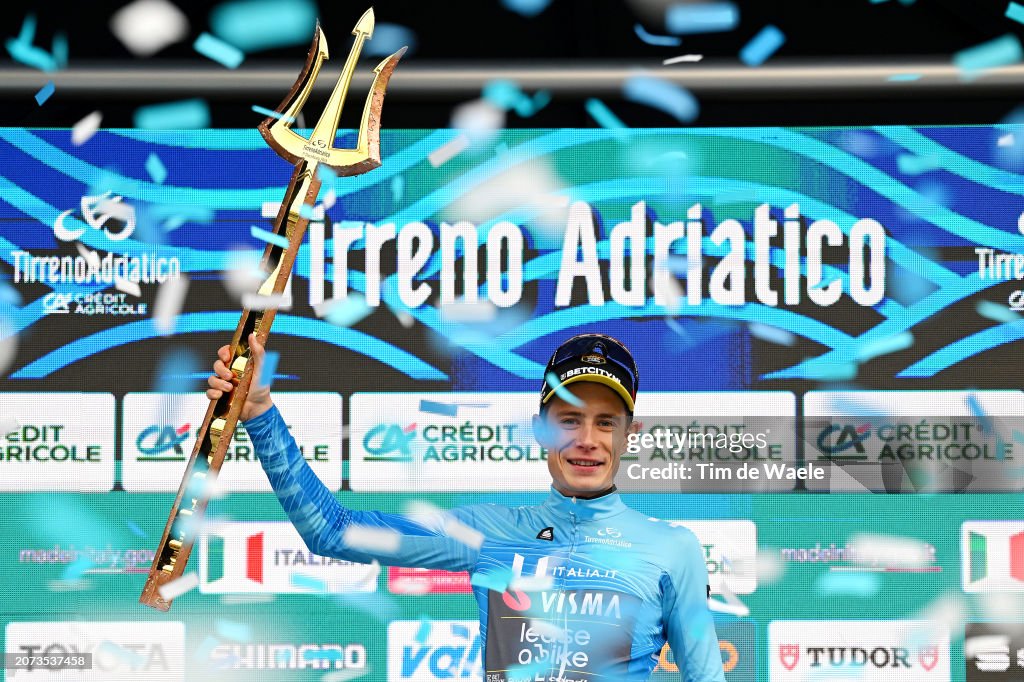 59th Tirreno-Adriatico 2024 – Stage 7