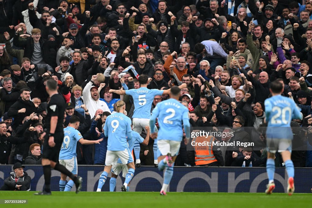 Liverpool FC v Manchester City - Premier League