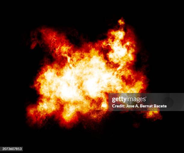 Multiple Fire Effect 822 Multiple Alarm Fire Stock Photos, High-Res Pictures, and Images ...