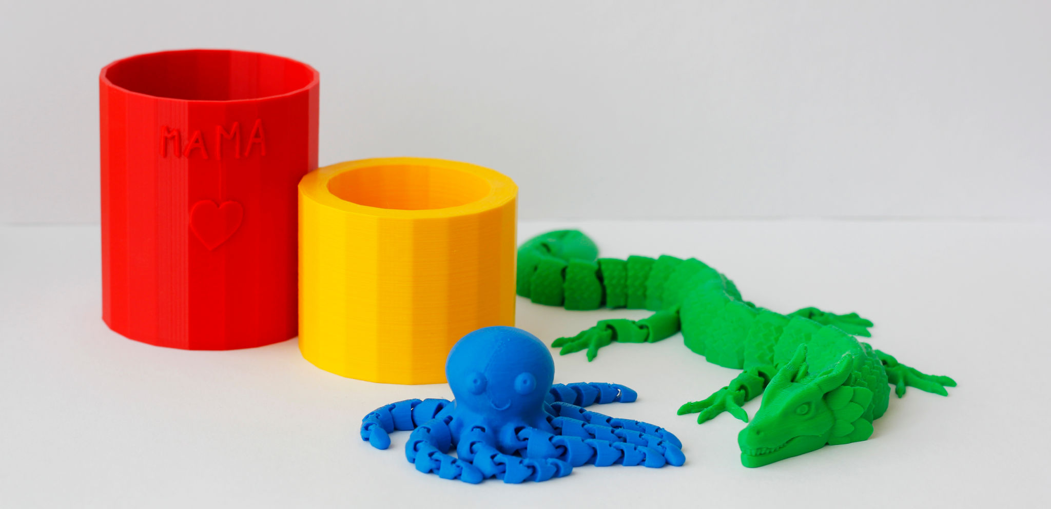 3D printing gift