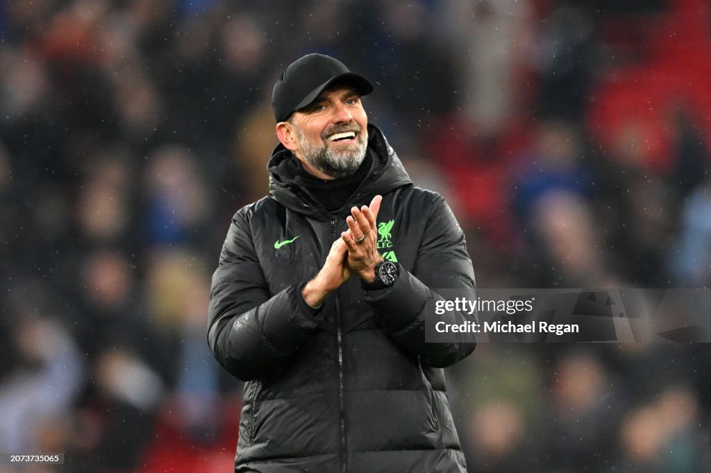 Liverpool FC v Manchester City - Premier League