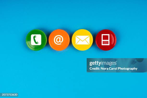 contact us symbol - 'at' symbol stock pictures, royalty-free photos & images