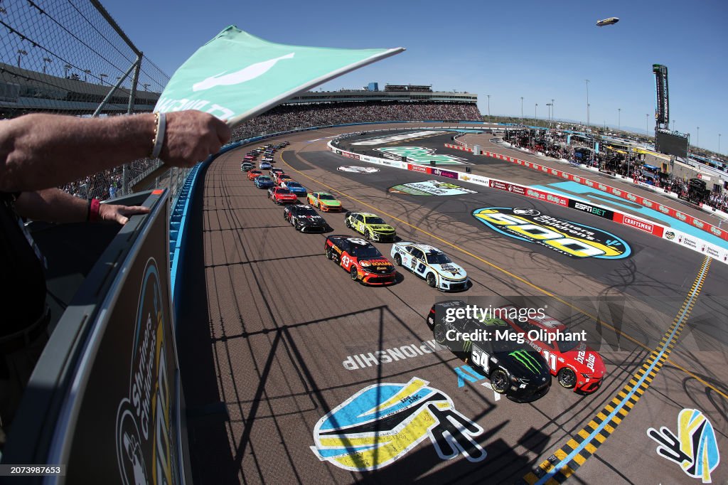 NASCAR Cup Series Shriners Children's 500