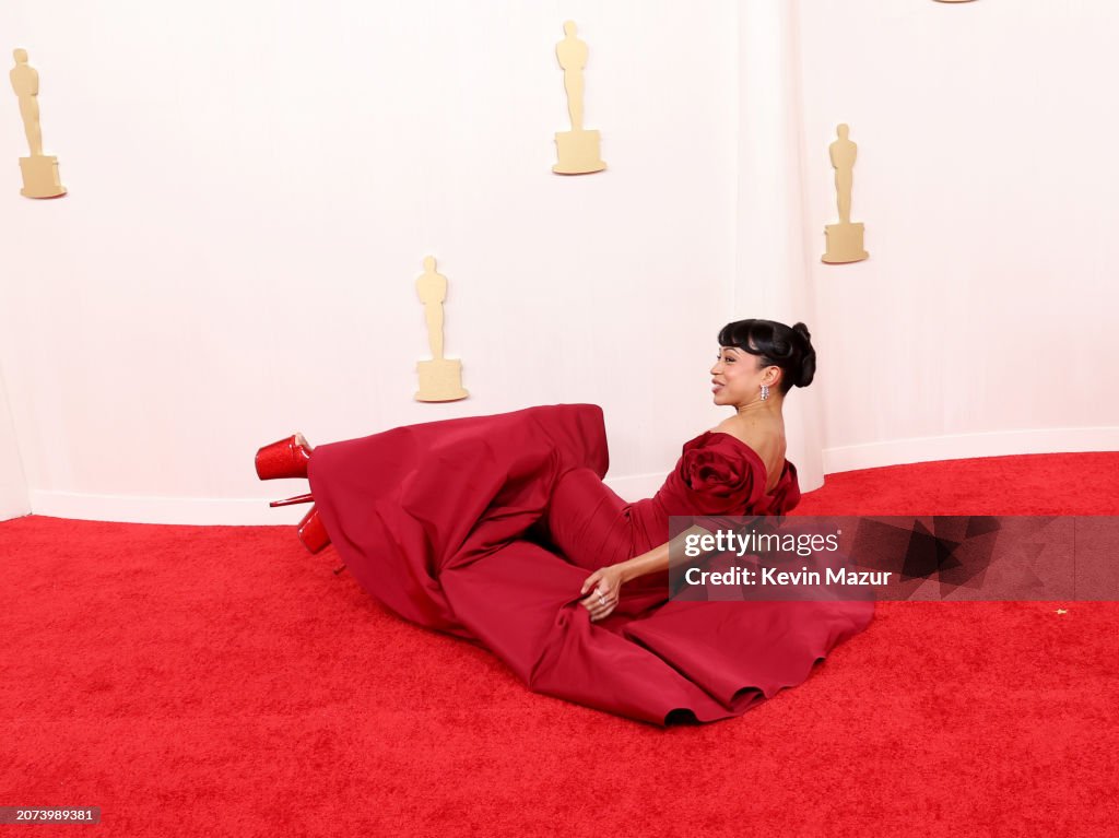 96th Annual Academy Awards - Arrivals