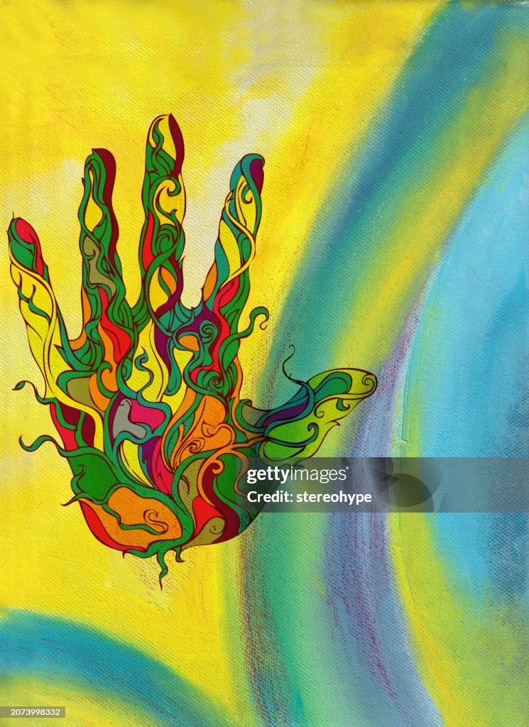 Creating The Flow High-Res Vector Graphic - Getty Images
