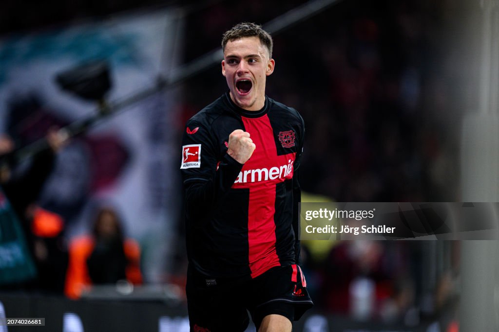 Bayer 04 Leverkusen v VfL Wolfsburg - Bundesliga