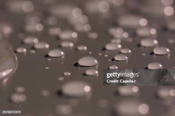 goutte d'eau - freshness icon stock pictures, royalty-free photos & images