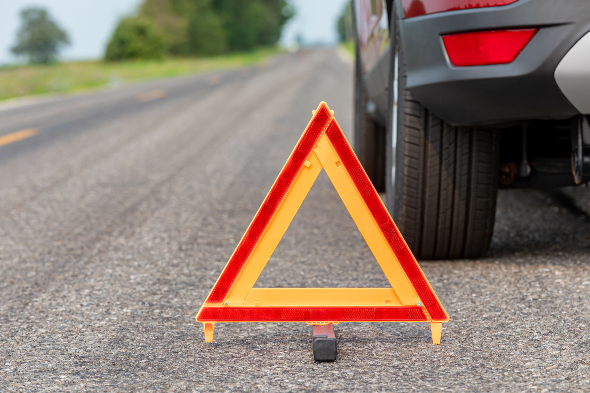 emergency roadside assistance