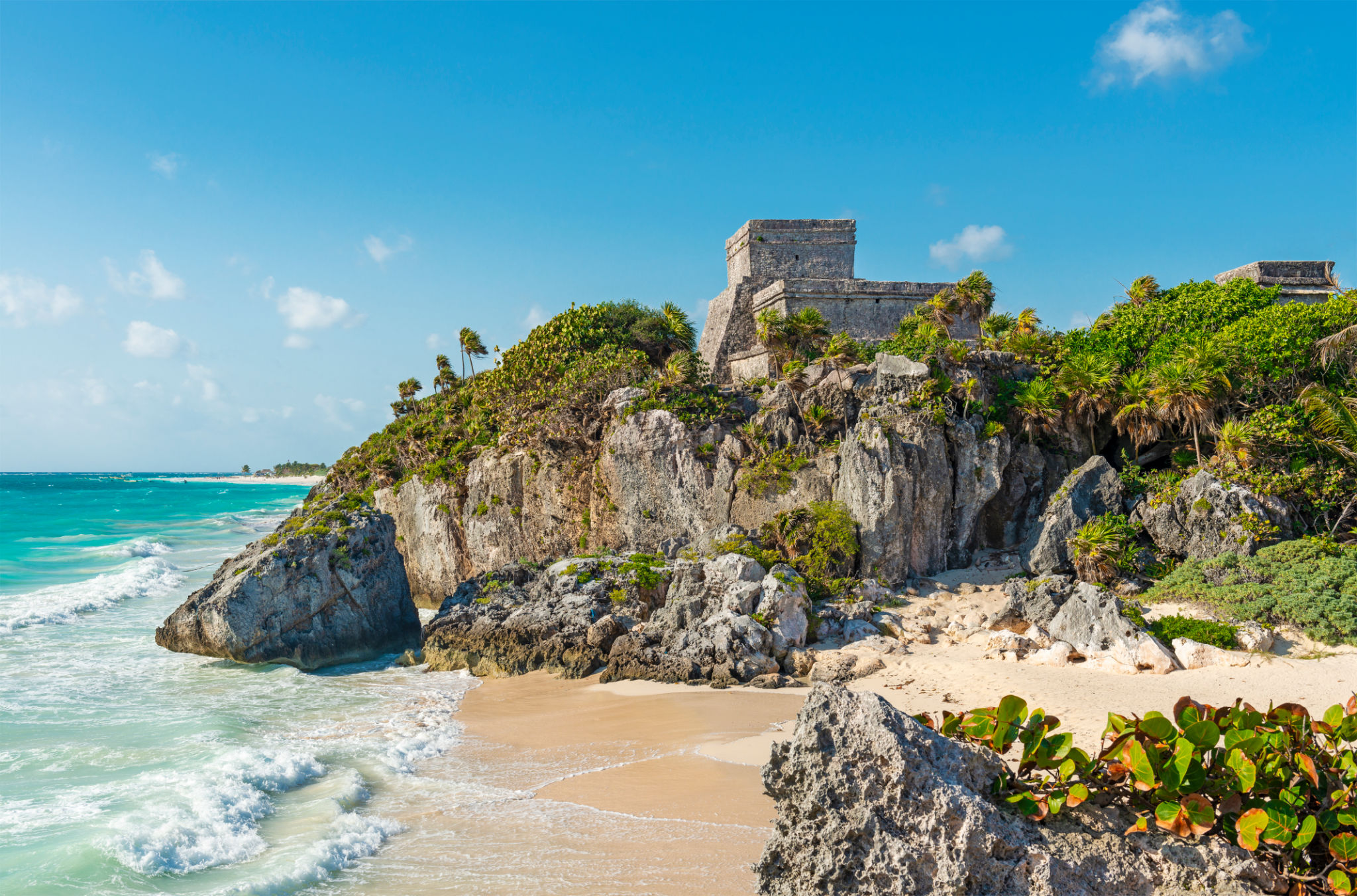 Mexico beach