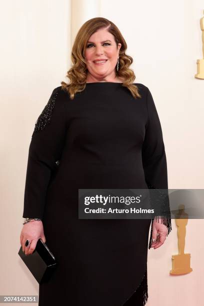 Rita Ferro attends the 96th Annual Academy Awards on March 10, 2024 in Hollywood, California.