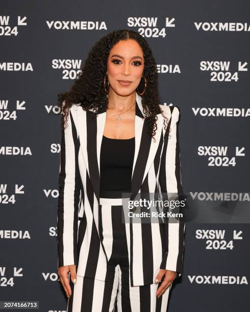 Andrea Rye 1,357 Angela Rye Photos & High Res Pictures - Getty Images