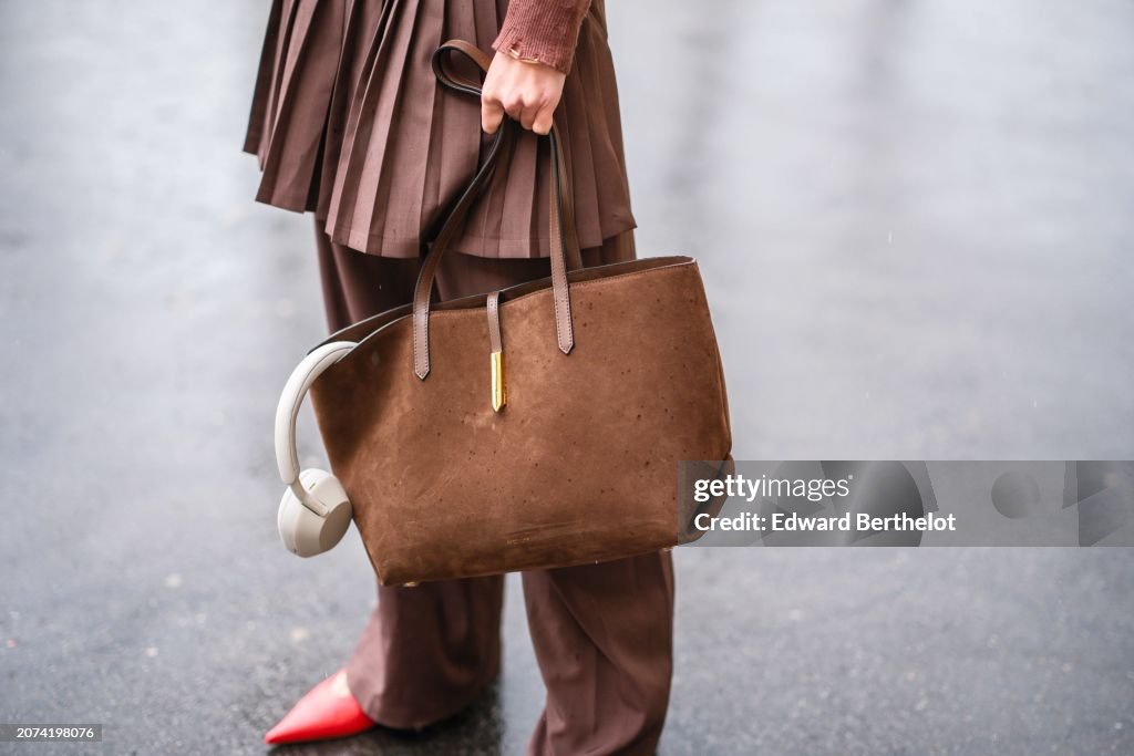 Fashion Photo Session In Paris - March 2024