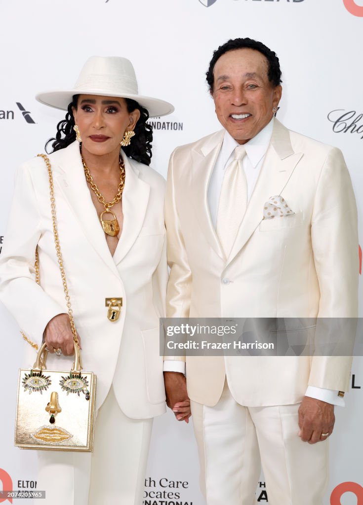 Elton John AIDS Foundation's 32nd Annual Academy Awards Viewing Party - Arrivals