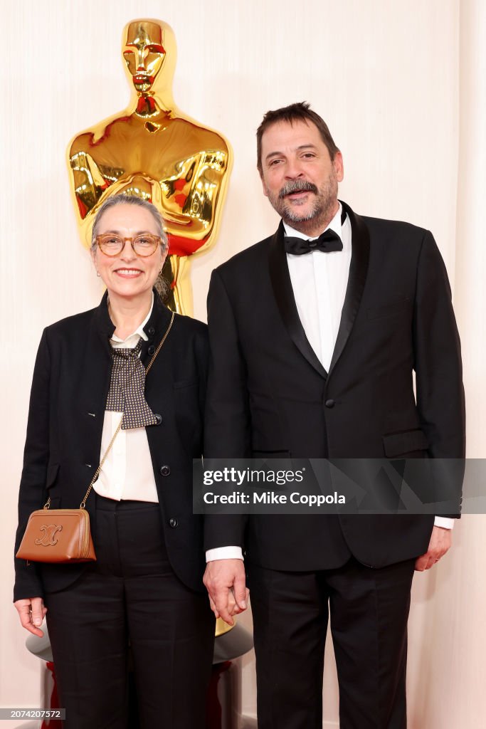96th Annual Academy Awards - Arrivals