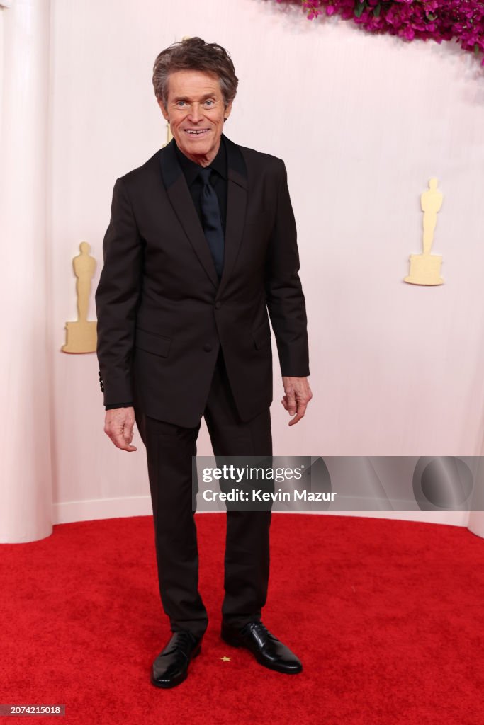 96th Annual Academy Awards - Arrivals