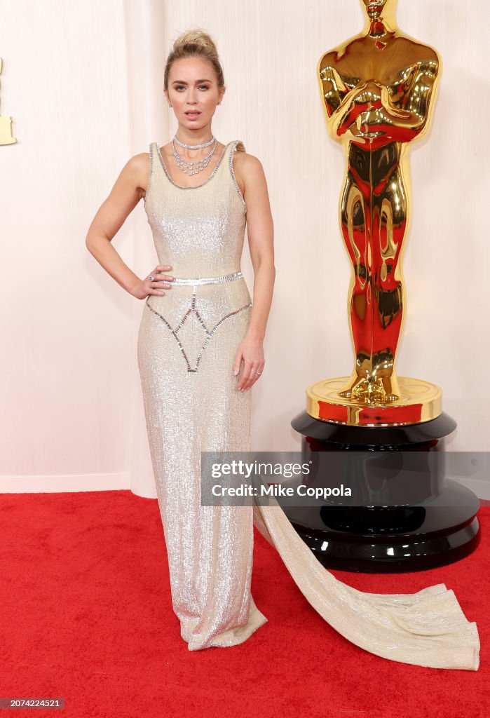 96th Annual Academy Awards - Arrivals