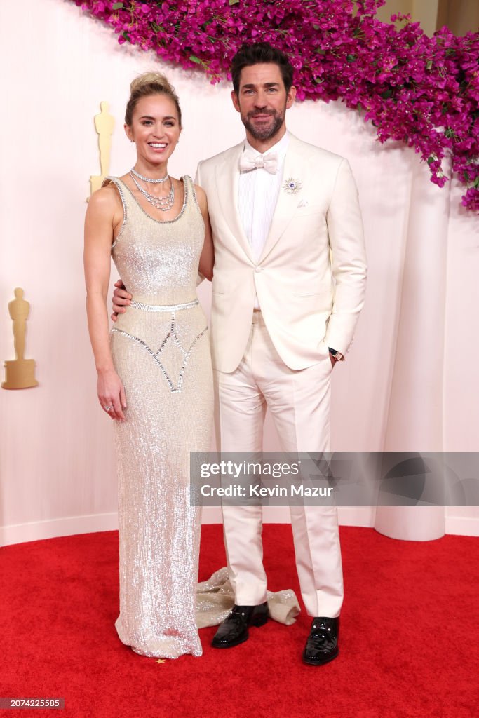 96th Annual Academy Awards - Arrivals
