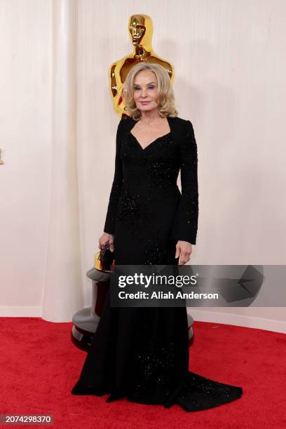 Jessica Lange attends the 96th Annual Academy Awards on March 10, 2024 in Hollywood, California.