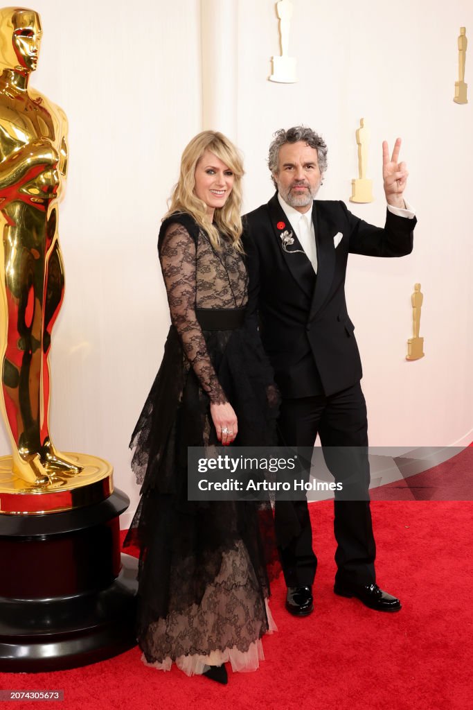 96th Annual Academy Awards - Arrivals