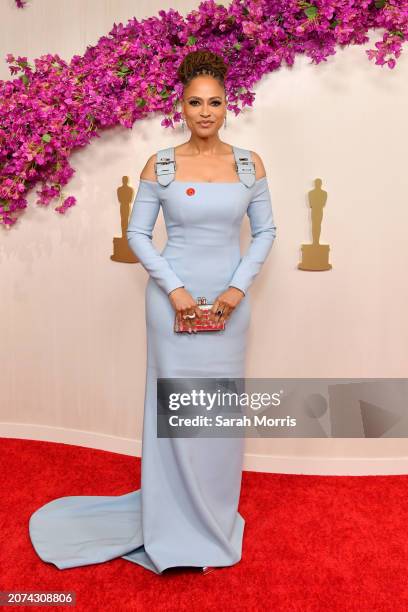 Ava DuVernay attends the 96th Annual Academy Awards on March 10, 2024 in Hollywood, California.