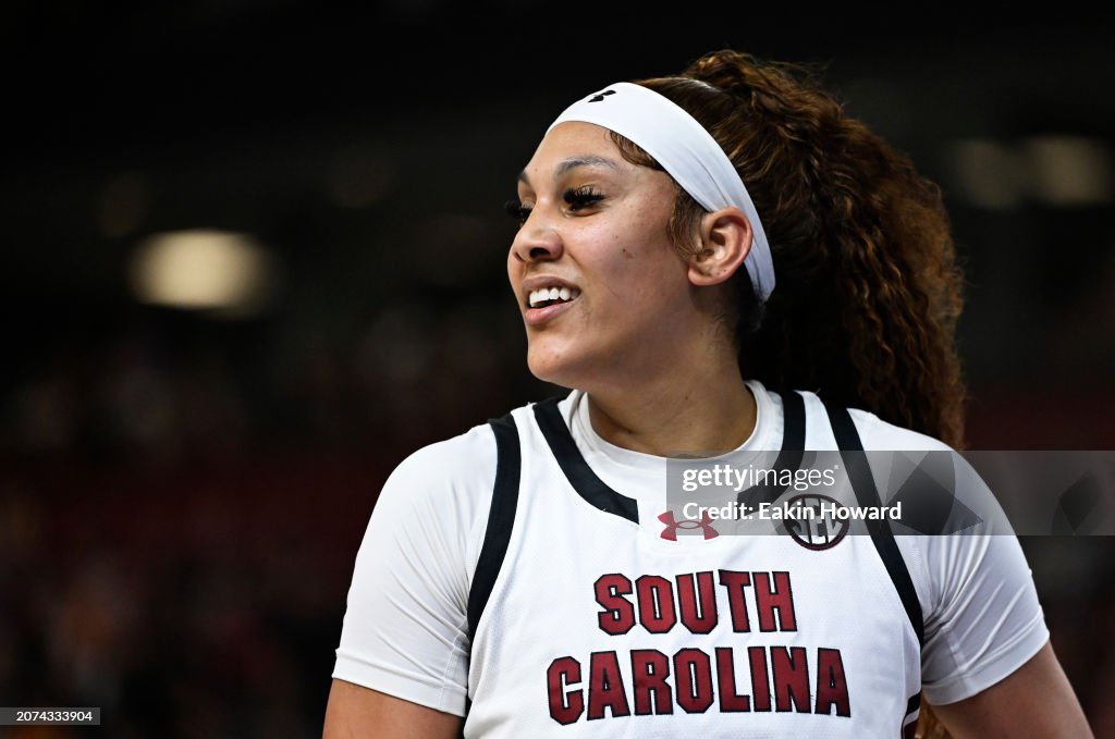 LSU v South Carolina